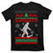 Ugly Christmas Sweater Hockey Sasquatch T-Shirt.jpg