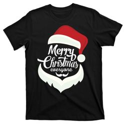 merry christmas everyone t-shirt