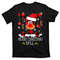 Merry Christmas Ya'll Cute Reindeer T-Shirt.jpg