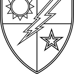 75th ranger crest vector file vector file svg dxf eps png jpg file