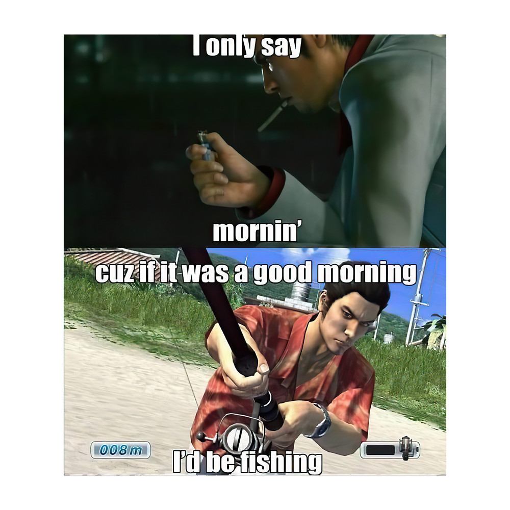Good Morning Yakuza Meme.png