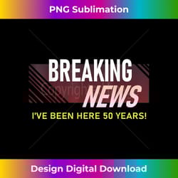 funny 50 year work anniversary 50th employee appreciation - crafted sublimation digital download - chic, bold, and uncompromising