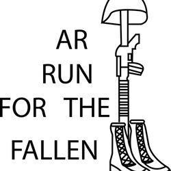 ar run for the fallen vector svg eps dxf png jpg file 2 svg dxf eps png jpg file
