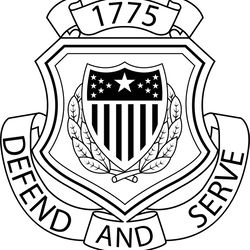 army adjutant general corps insignia vector svg dxf eps png jpg file 2 svg dxf eps png jpg file