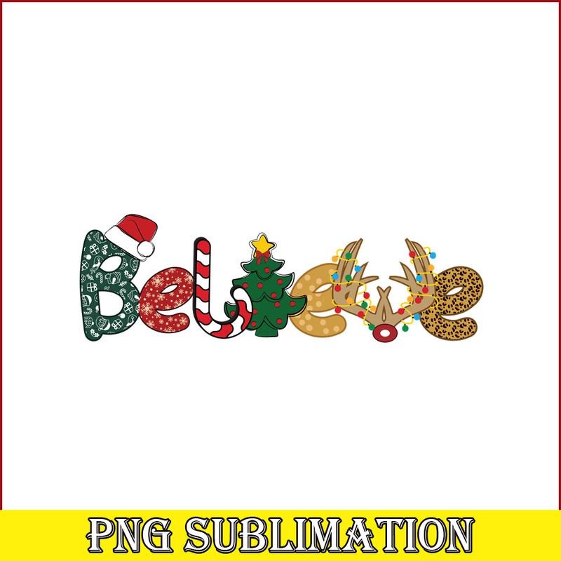 CTD11102315-Christmas Believe SVG.png