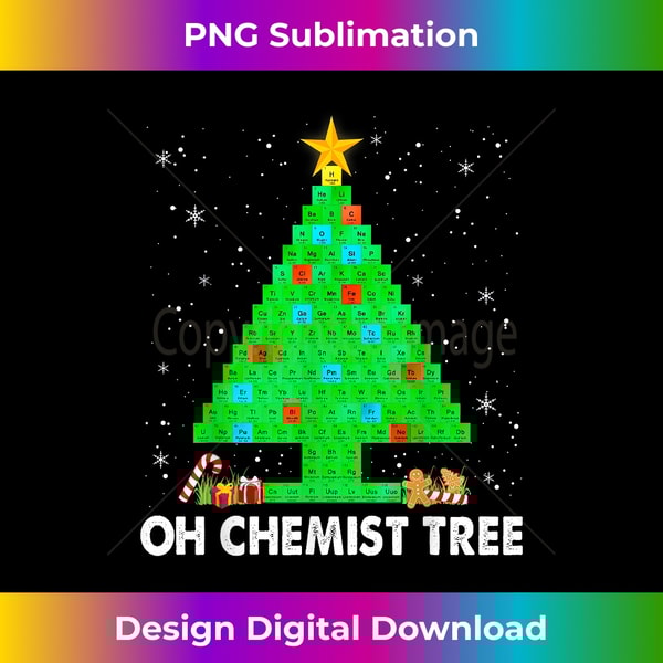 GU-20231125-1574_Christmas Tree Chemistry Science Periodic Table Sweater Xmas 0508.jpg