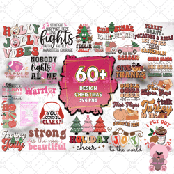 design christmas svg png bundle, christmas svg, xmas svg, christmas sublimation -pink bear shop