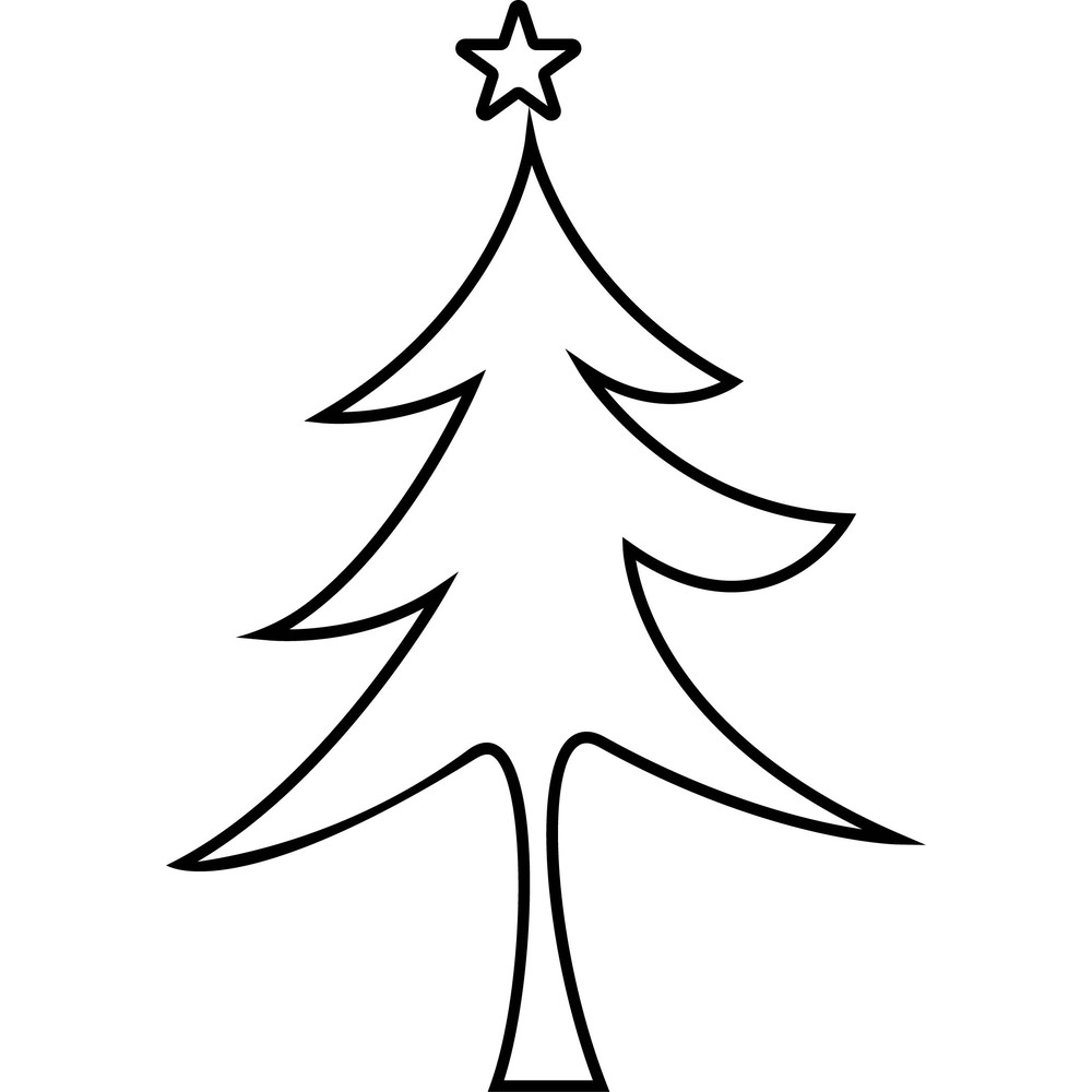 CHRISTMAS TREE LINE ART VECTOR FILE 3.jpg