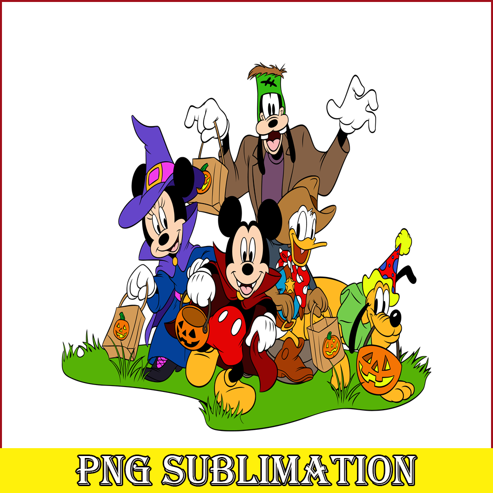 HLW1708231004-Mickey and friends halloween png.png