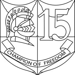 desron 15 u.s. navy destroyer squadron emblem vector file svg dxf eps png jpg file