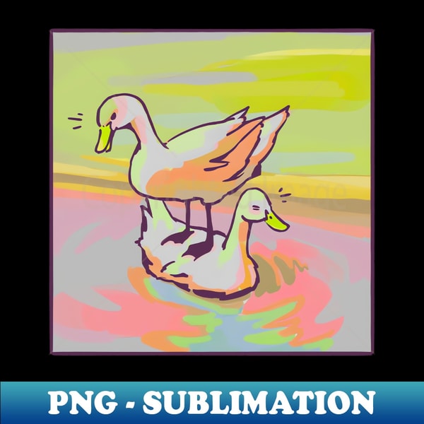 Duck Stack Duck Stack - PNG Sublimation Digital Download - Transform Yo | Inspire ...