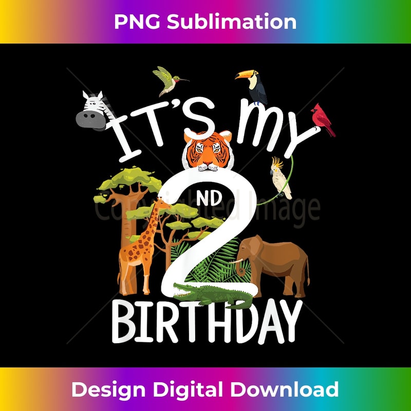PI-20231125-4906_It's My 2nd Birthday Boy Zoo Theme 2 Years Old Animal Party 1565.jpg