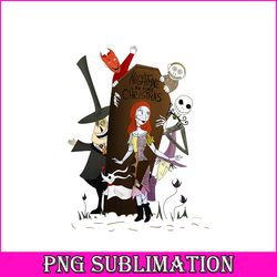 the nightmare before christmas png
