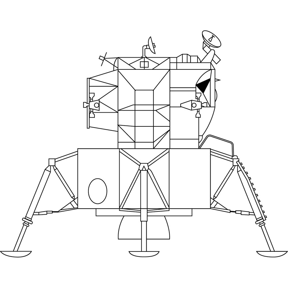 NASA APOLLO 11 LUNAR MODULE LINE ART VECTOR FILE.jpg