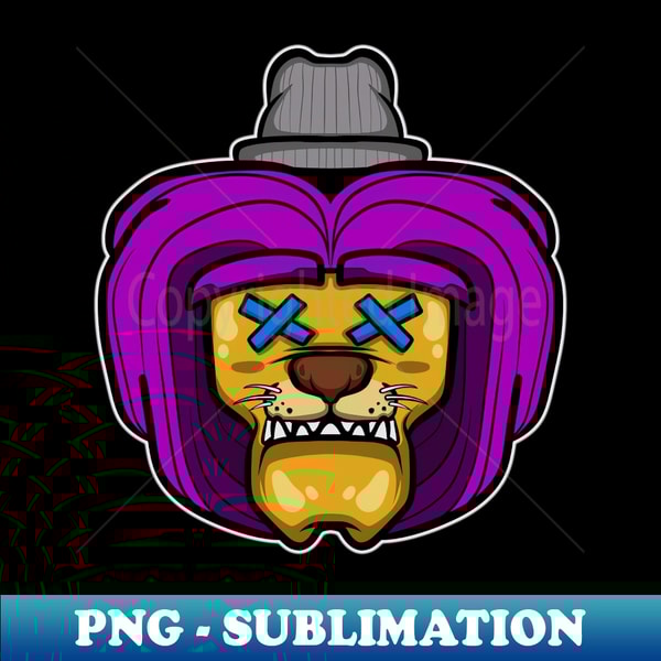 TU-42712_purple lion cartoon 9269.jpg