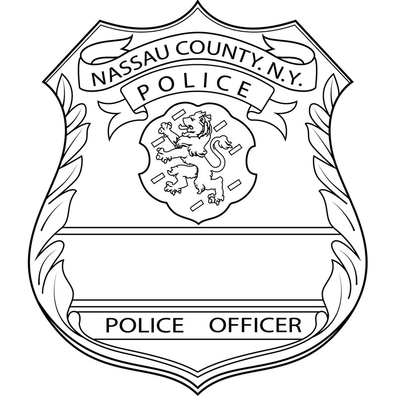 NASSAU COUNTY NEW YORK POLICE OFFICER BADGE VECTOR FILE.jpg