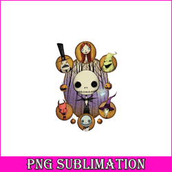 the nightmare before christmas onbg