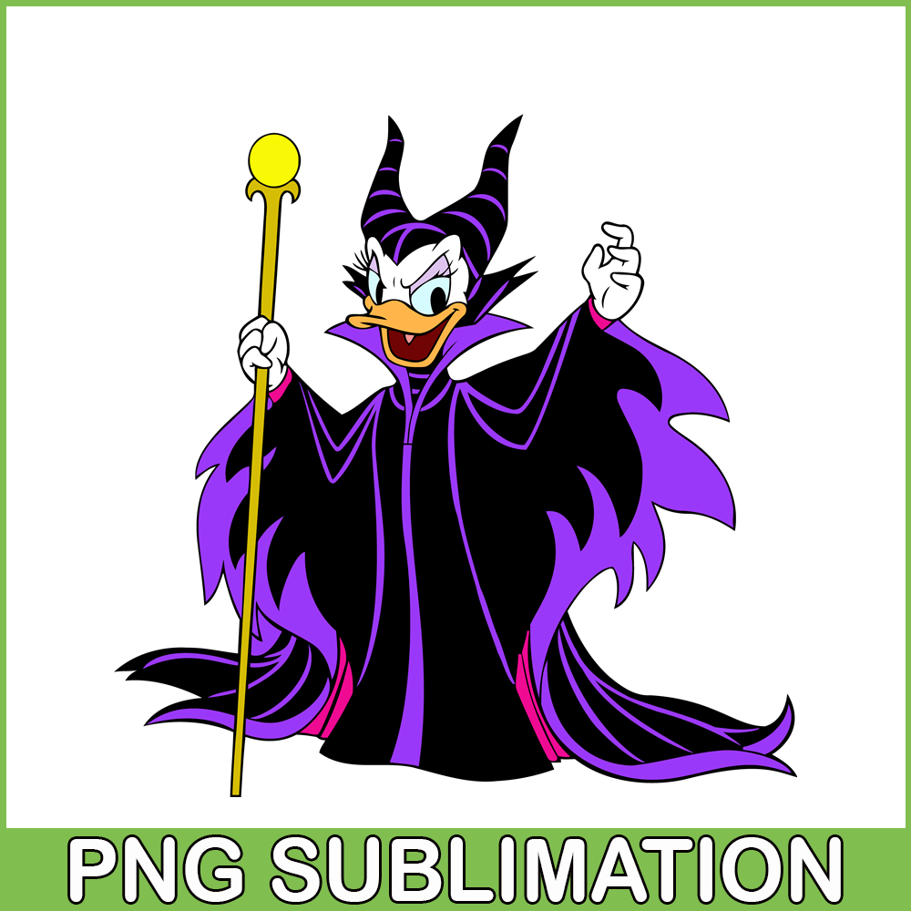 HLW170823998-Donald maleficent png.png