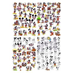 Mickey Mouse SVG Bundle, Svg Files For Cricut, Mouse SVG, Mickey Valentine Bundle, Mickey and Minnie Love Clipart