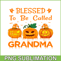 blessed to be called grandma svg