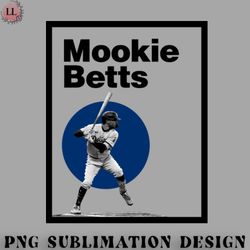 football png mookie betts