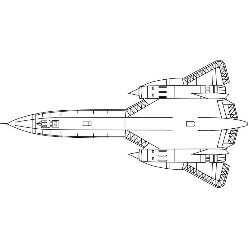 SR-71 MILITARY AIRCRAFT LINE ART VECTOR FILE.jpg