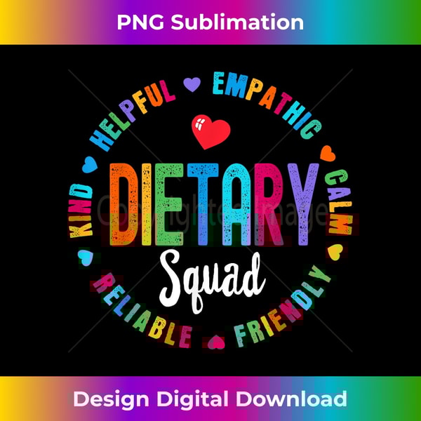 Dietary SQUAD Appreciation Week healthcare Dietitian Squad - | Inspire ...