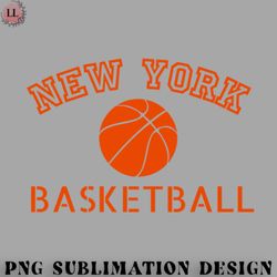 football png new york basketball