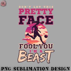 football png soccer player shirt  dont let fool you beast