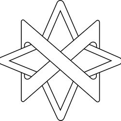 us army 95th military police battalion patch vector file svg dxf eps png jpg file