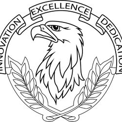 us army acquisition corps patch vector file 1 svg dxf eps png jpg file