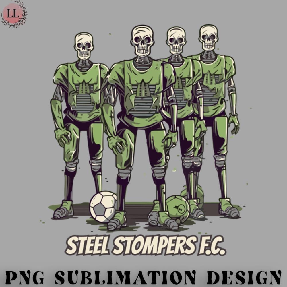 BF0707230823180-Football PNG robot football club steel stompers fc.jpg