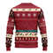NHL Phoenix Coyotes 12 Grinch Ugly Hoodie 3D Zip Hoodie 3D Ugly Christmas Sweater 3D Fleece Hoodie