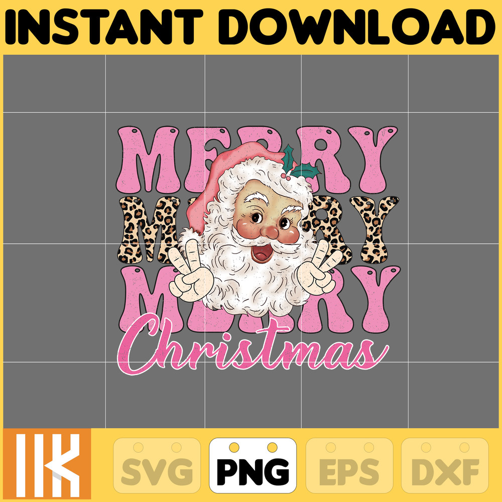 Pink Christmas Png, Christmas Png, Christmas Tree Cakes PNG, Christmas Coffee Png, Santa Png, Nutcracker Png (10).jpg