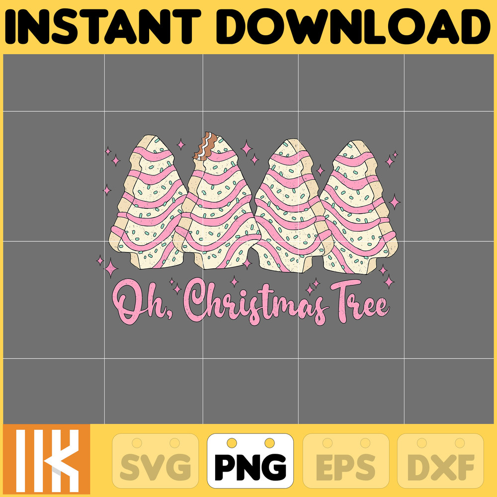Pink Christmas Png, Christmas Png, Christmas Tree Cakes PNG, Christmas Coffee Png, Santa Png, Nutcracker Png (14).jpg