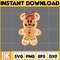 Christmas Svg, Gingerbread Castle Svg, Mouse Gingerbread, Pink Gingerbread Svg, Gingerbread Cookie Svg, Christmas Doodle Svg (10).jpg