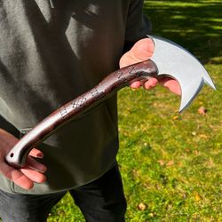 hand forged tomahawk indian throwing axe battle axe of the indians axes and hatchets custom made . amindustry