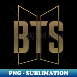 bangtan bts - png transparent digital download file for sublimation - perfect for sublimation mastery