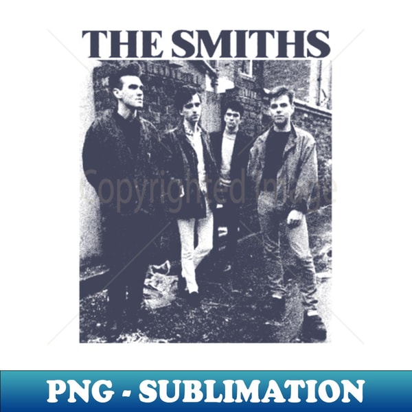ZU-59222_Vintage The Smiths Signature Vintage Halftone Style 9030.jpg