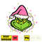 Pink Christmas Grinch Png, My Day Design Png, Bougie Christmas Png, Christmas Movie Png, That It I'm Not Going Png (9).jpg