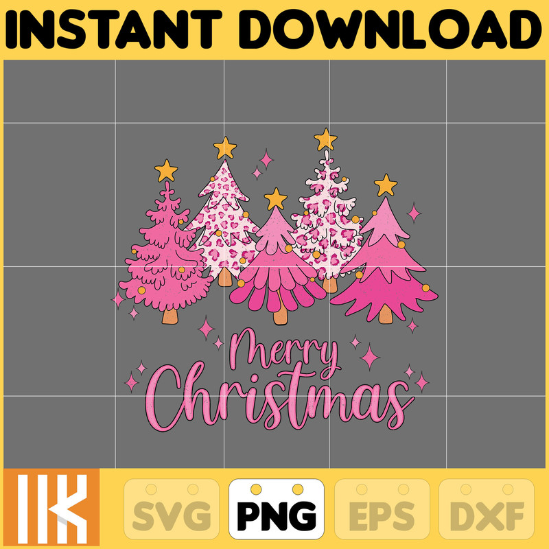 Pink Christmas Png, Christmas Png, Christmas Tree Cakes PNG, Christmas Coffee Png, Santa Png, Nutcracker Png (11).jpg