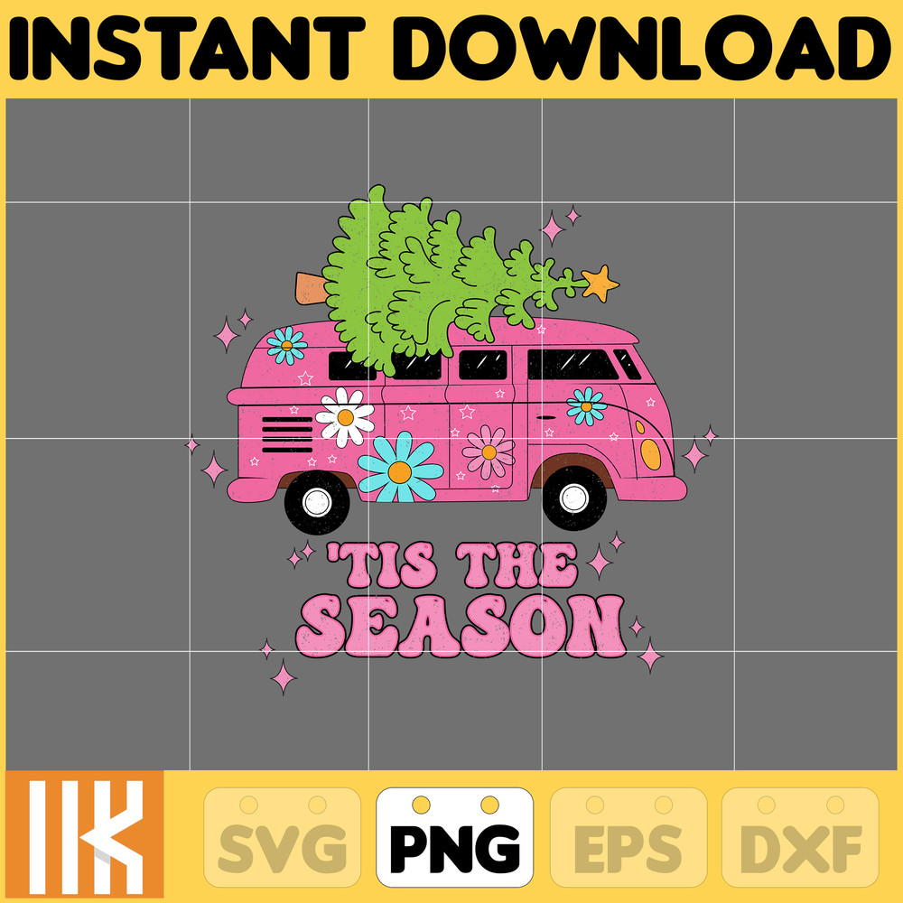 Pink Christmas Png, Christmas Png, Christmas Tree Cakes PNG, Christmas Coffee Png, Santa Png, Nutcracker Png (22).jpg