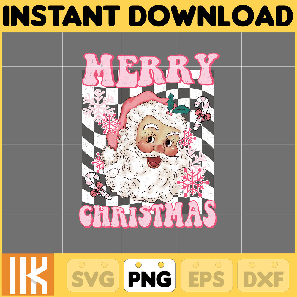 Pink Christmas Png, Christmas Png, Christmas Tree Cakes PNG, Christmas Coffee Png, Santa Png, Nutcracker Png (9).jpg