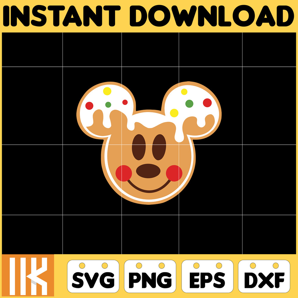 Christmas Svg, Gingerbread Castle Svg, Mouse Gingerbread, Pink Gingerbread Svg, Gingerbread Cookie Svg, Christmas Doodle Svg (17).jpg