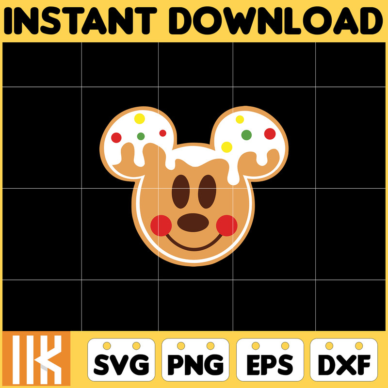 Christmas Svg, Gingerbread Castle Svg, Mouse Gingerbread, Pink Gingerbread Svg, Gingerbread Cookie Svg, Christmas Doodle Svg (17).jpg