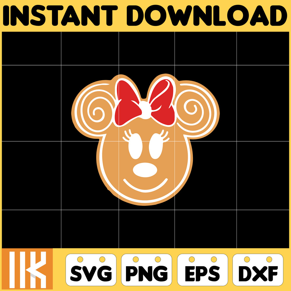 Christmas Svg, Gingerbread Castle Svg, Mouse Gingerbread, Pink Gingerbread Svg, Gingerbread Cookie Svg, Christmas Doodle Svg (18).jpg