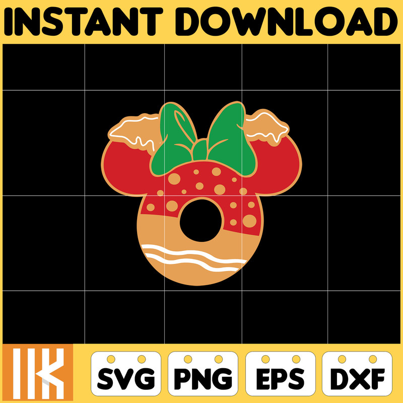 Christmas Svg, Gingerbread Castle Svg, Mouse Gingerbread, Pink Gingerbread Svg, Gingerbread Cookie Svg, Christmas Doodle Svg (24).jpg