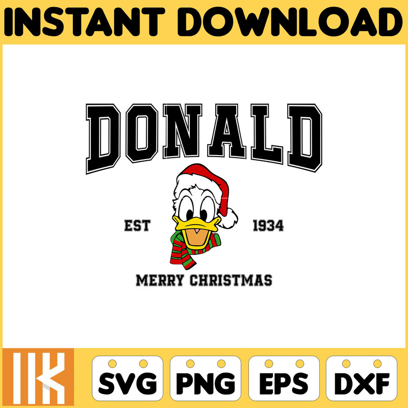 Christmas Mouse And Friend SVG, Christmas Season Svg, Christmas Squad Svg, Xmas Holiday Svg, Merry Christmas Svg (1).jpg