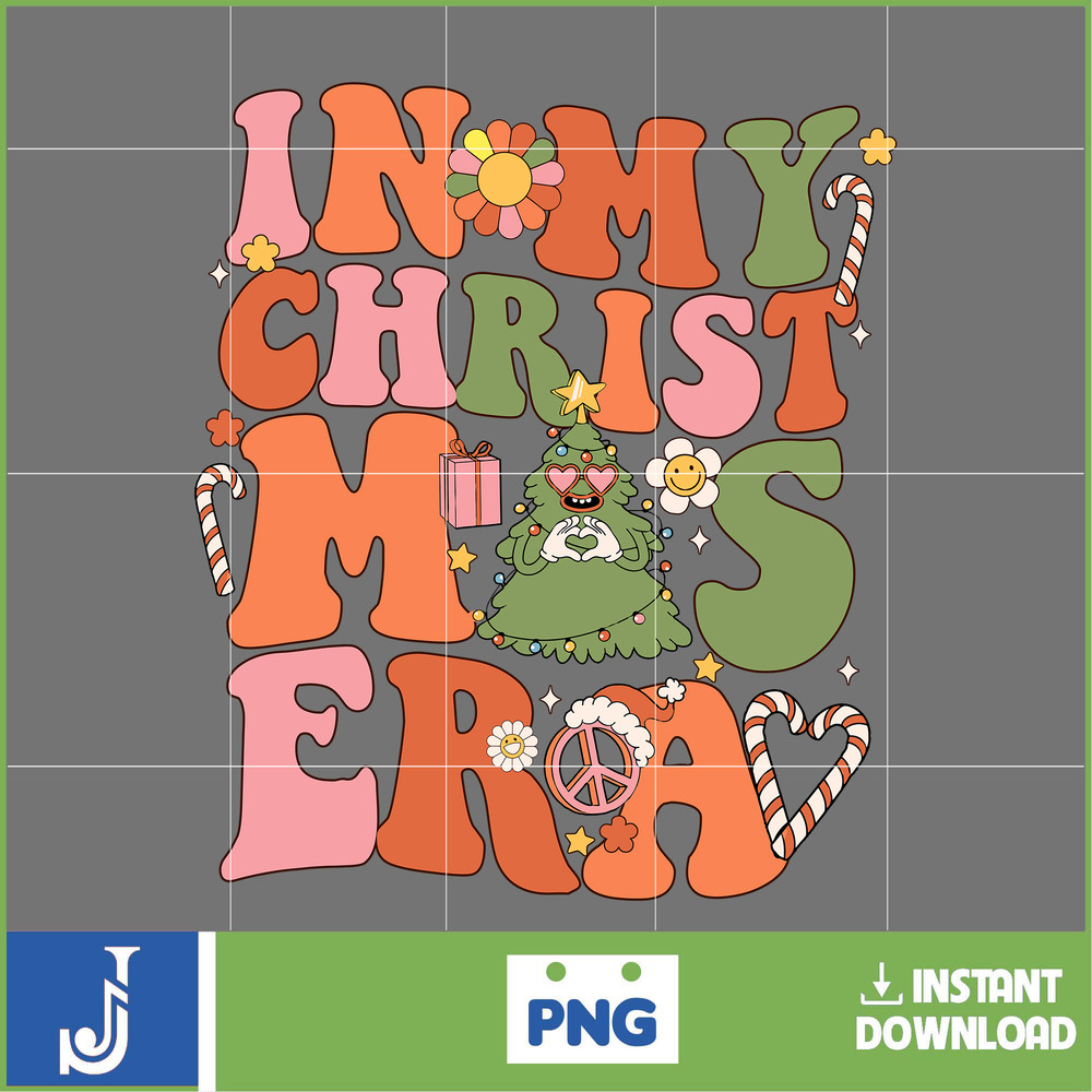 In My Christmas Era, Christmas Png, Merry Christmas Png, Grinch Png, christmas shirt design, Christmas Design Png (10).jpg