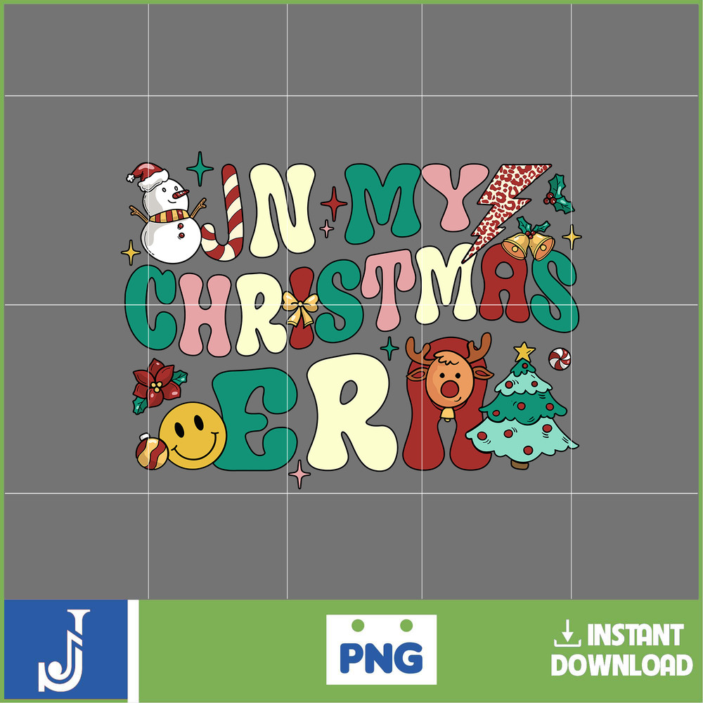 In My Christmas Era, Christmas Png, Merry Christmas Png, Grinch Png, christmas shirt design, Christmas Design Png (3).jpg